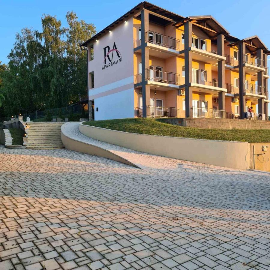 Ra Apartmani ורדניק מראה חיצוני תמונה